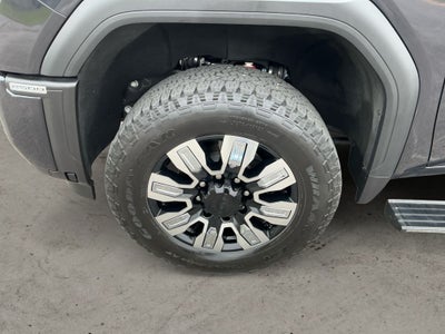2025 GMC Sierra 2500 HD Denali