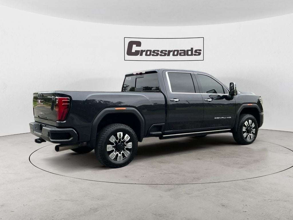 2025 GMC Sierra 2500 HD Denali