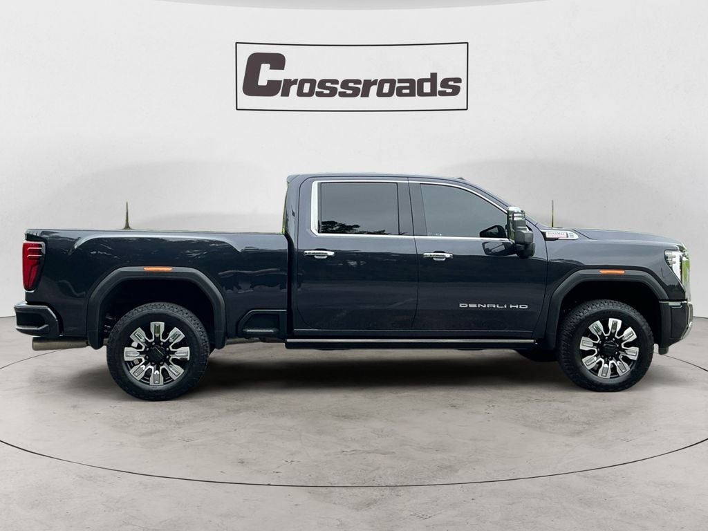 2025 GMC Sierra 2500 HD Denali