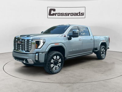 2025 GMC Sierra 3500 HD Denali