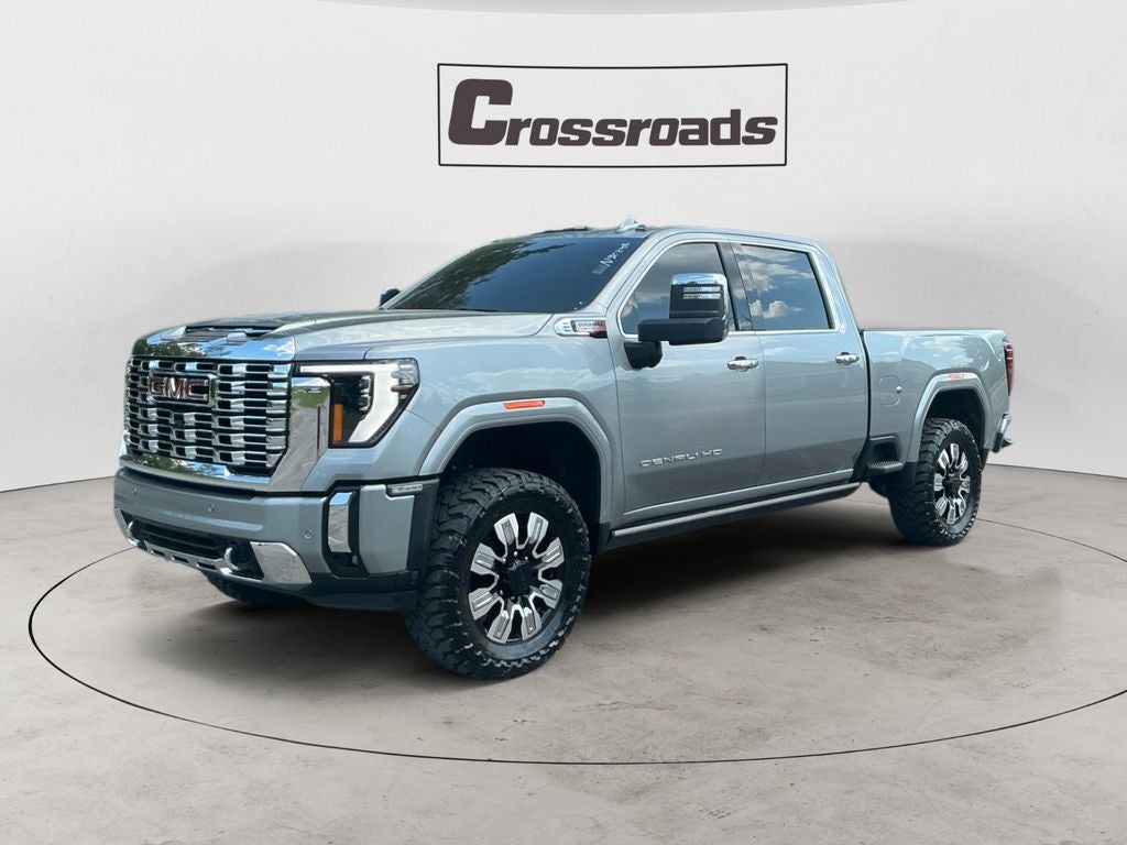 2025 GMC Sierra 3500 HD Denali