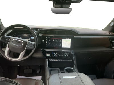 2025 GMC Sierra 3500 HD Denali
