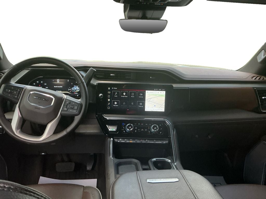 2025 GMC Sierra 3500 HD Denali