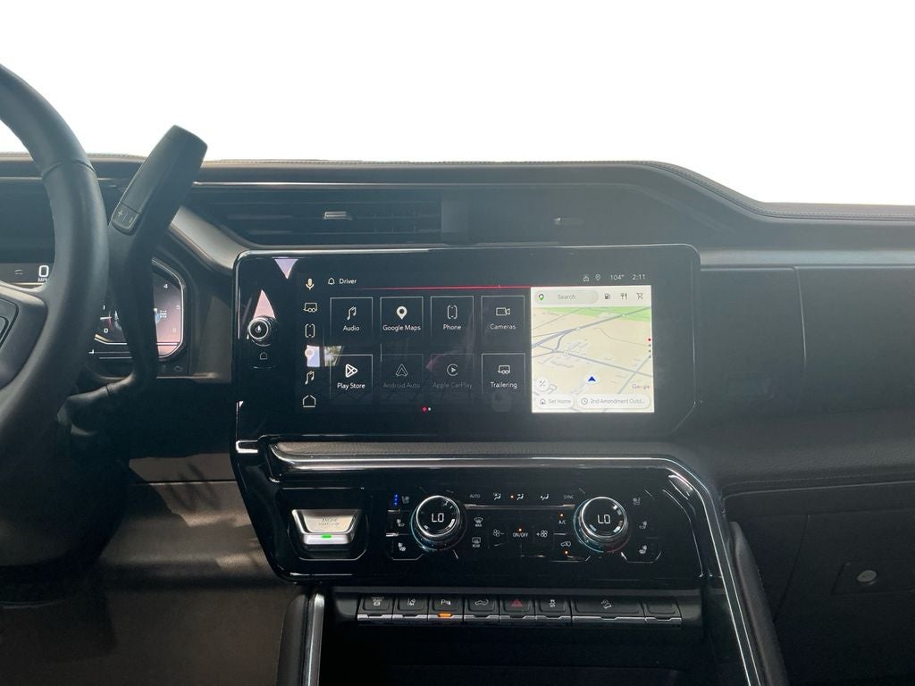2025 GMC Sierra 3500 HD Denali