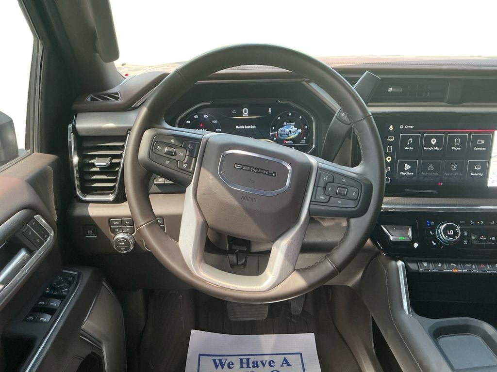 2025 GMC Sierra 3500 HD Denali