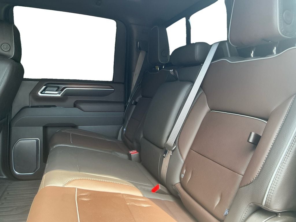 2025 GMC Sierra 3500 HD Denali