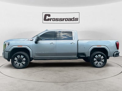 2025 GMC Sierra 3500 HD Denali