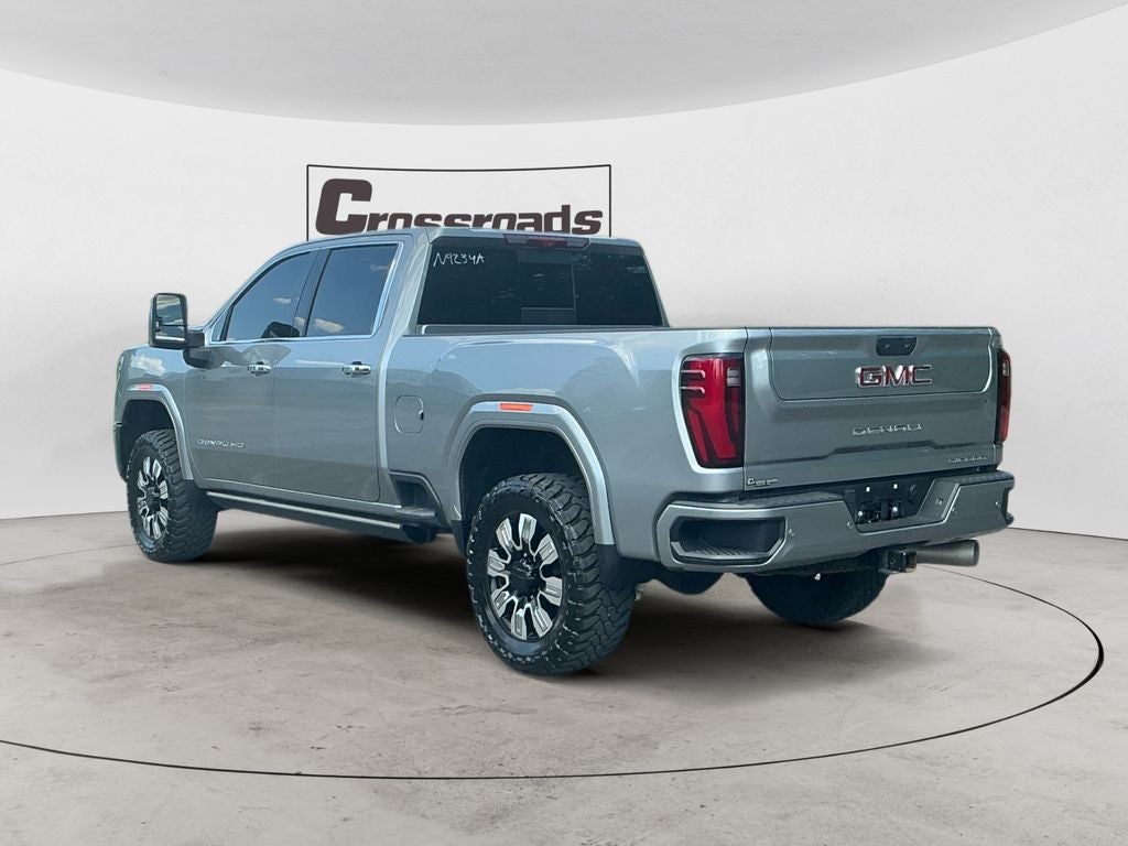 2025 GMC Sierra 3500 HD Denali