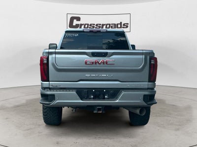 2025 GMC Sierra 3500 HD Denali