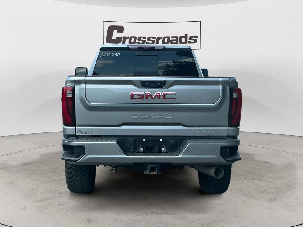 2025 GMC Sierra 3500 HD Denali