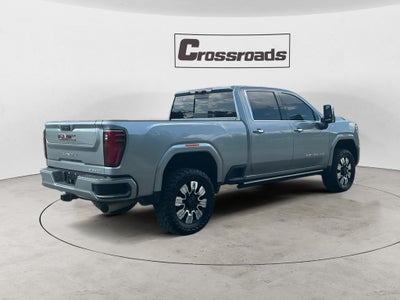 2025 GMC Sierra 3500 HD Denali