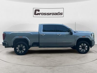 2025 GMC Sierra 3500 HD Denali
