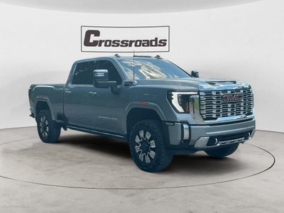 2025 GMC Sierra 3500 HD Denali