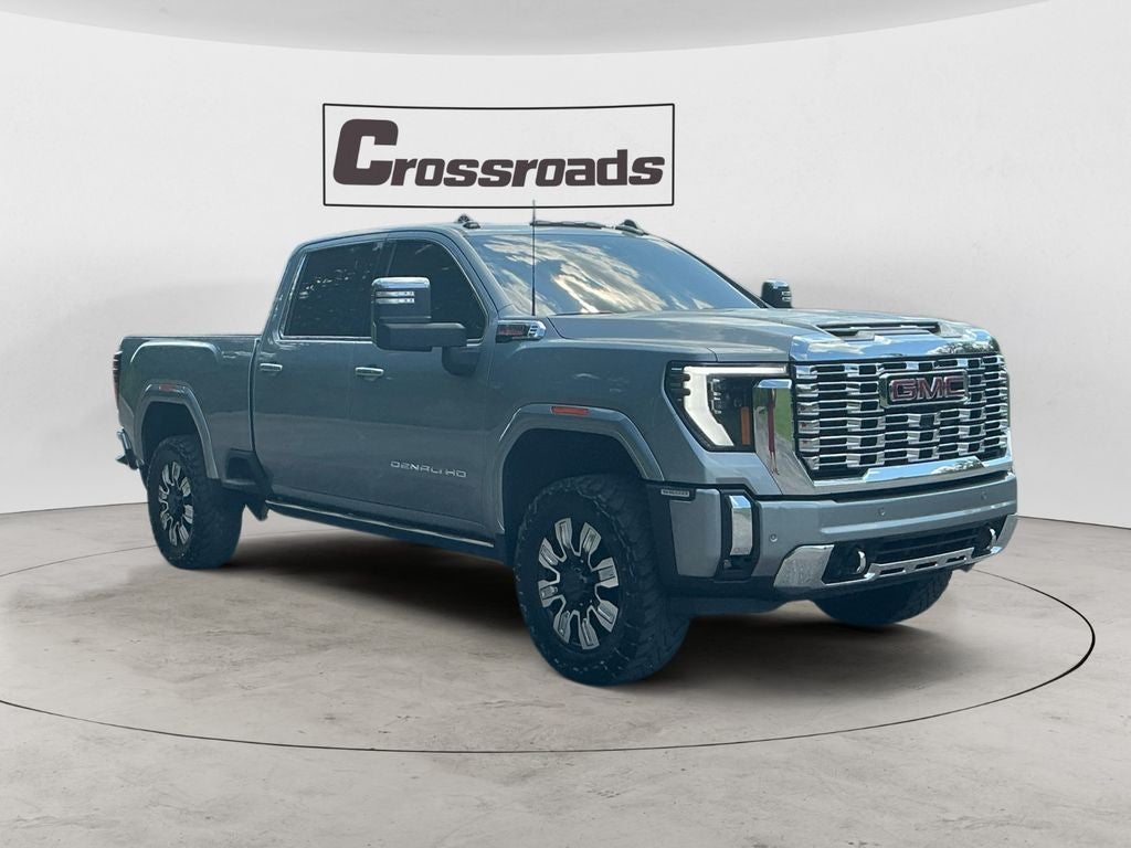 2025 GMC Sierra 3500 HD Denali