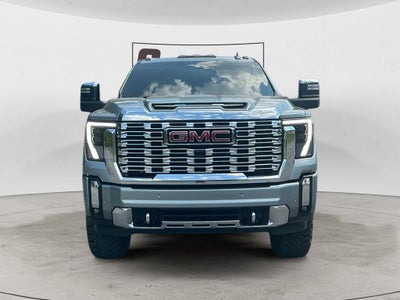2025 GMC Sierra 3500 HD Denali