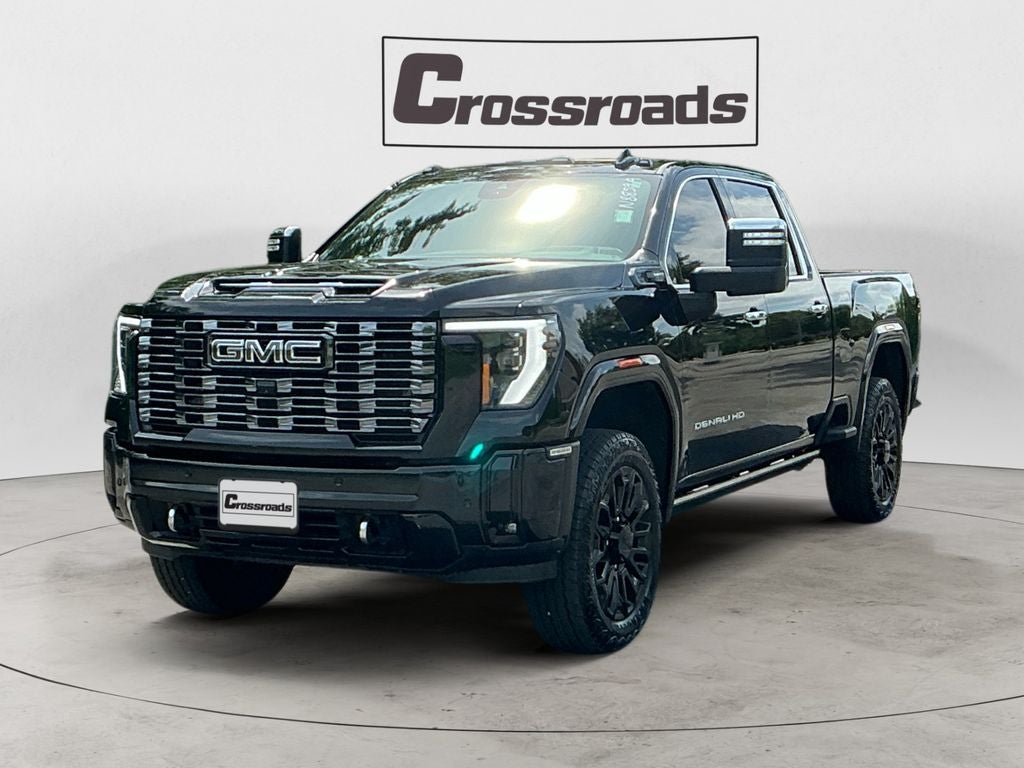 2025 GMC Sierra 2500 HD Denali Ultimate