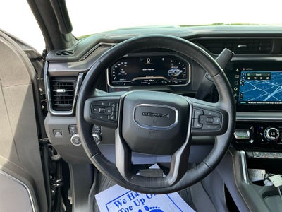 2025 GMC Sierra 2500 HD Denali Ultimate