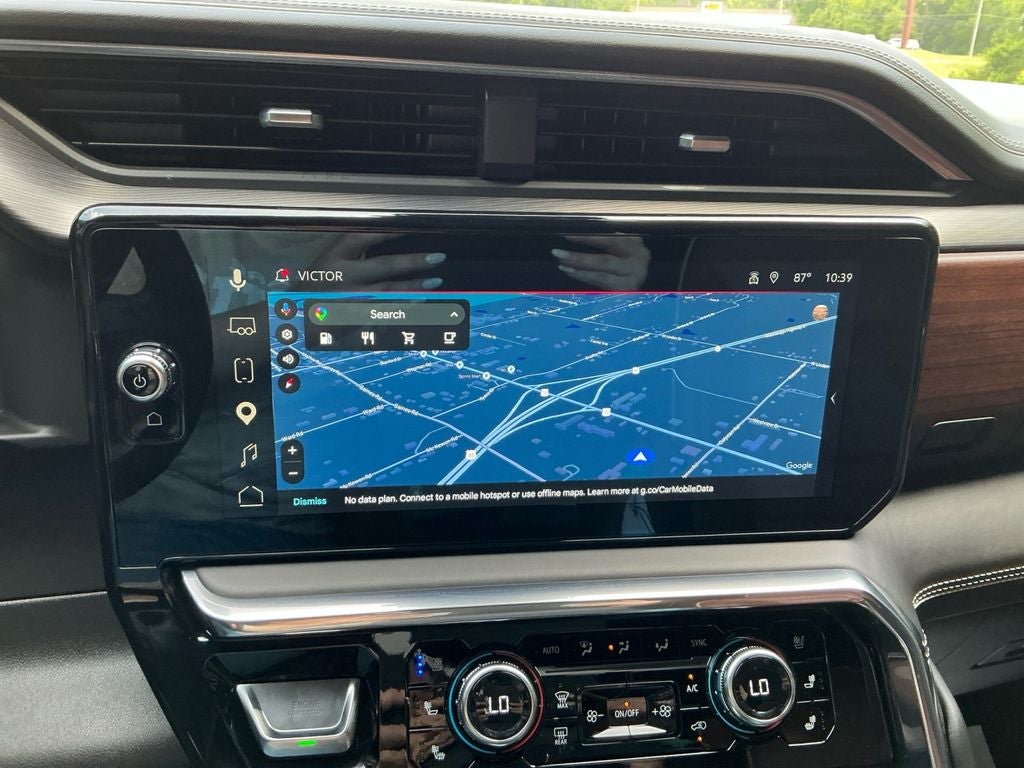 2025 GMC Sierra 2500 HD Denali Ultimate