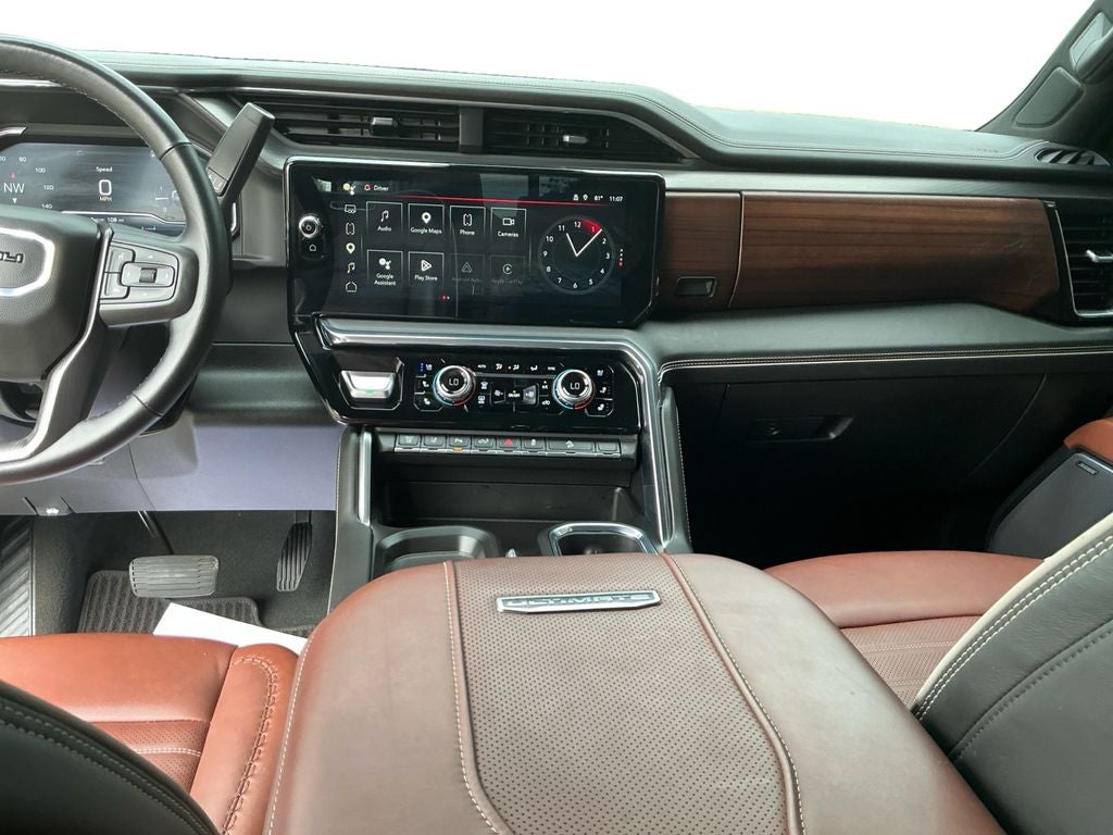 2025 GMC Sierra 2500 HD Denali Ultimate