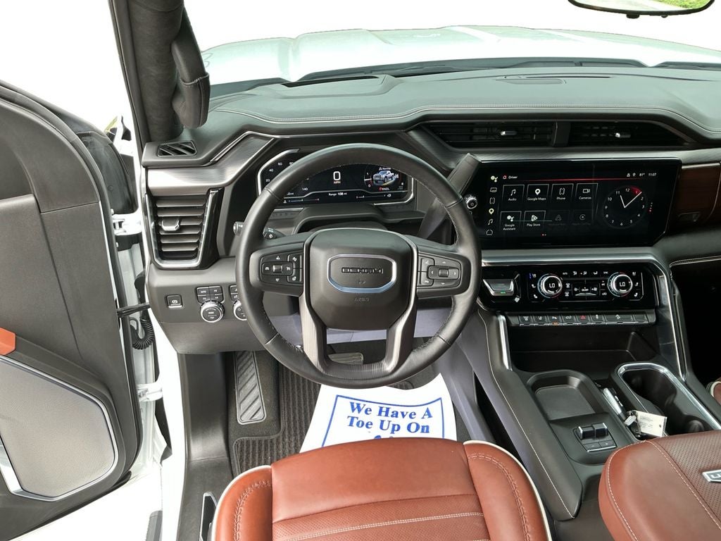 2025 GMC Sierra 2500 HD Denali Ultimate