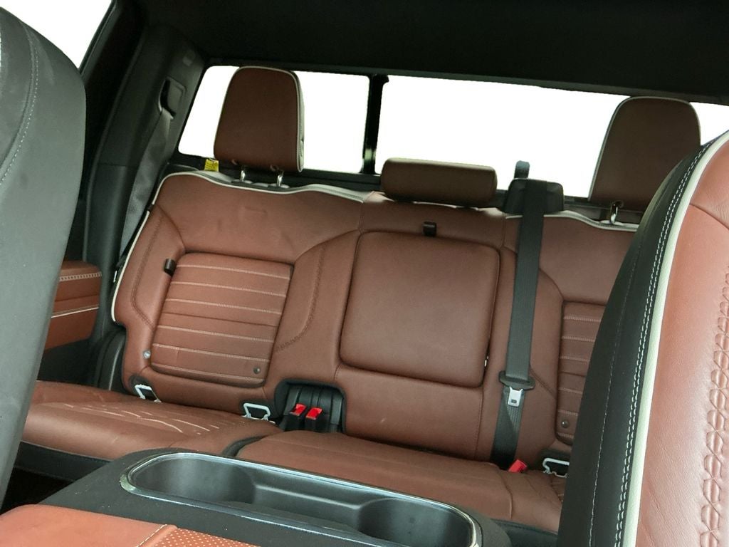 2025 GMC Sierra 2500 HD Denali Ultimate