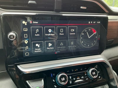 2025 GMC Sierra 2500 HD Denali Ultimate