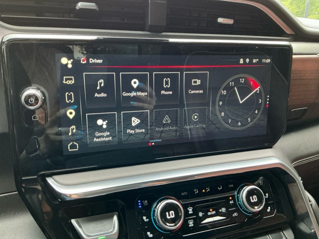 2025 GMC Sierra 2500 HD Denali Ultimate