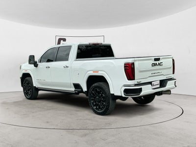 2025 GMC Sierra 2500 HD Denali Ultimate