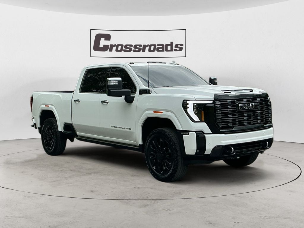 2025 GMC Sierra 2500 HD Denali Ultimate