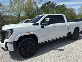 2025 GMC Sierra 2500 HD Denali Ultimate