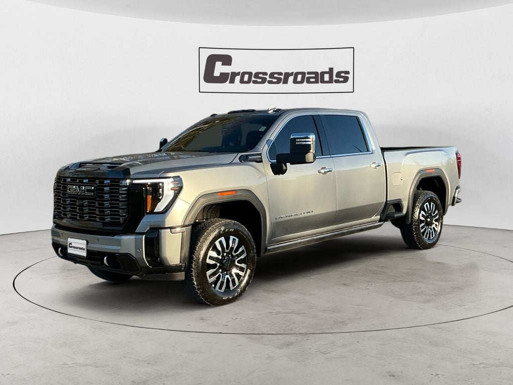 2025 GMC Sierra 2500 HD Denali Ultimate