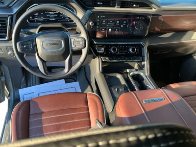 2025 GMC Sierra 2500 HD Denali Ultimate