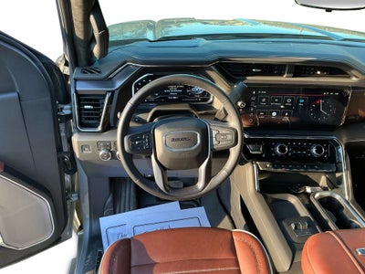 2025 GMC Sierra 2500 HD Denali Ultimate