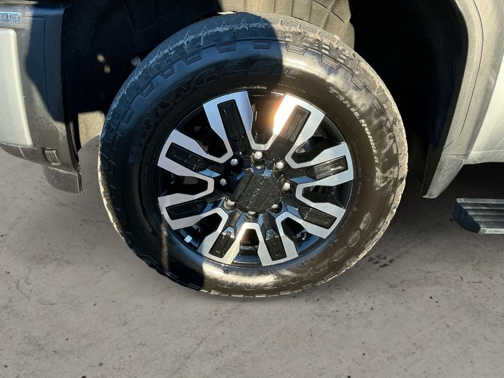 2025 GMC Sierra 2500 HD Denali Ultimate