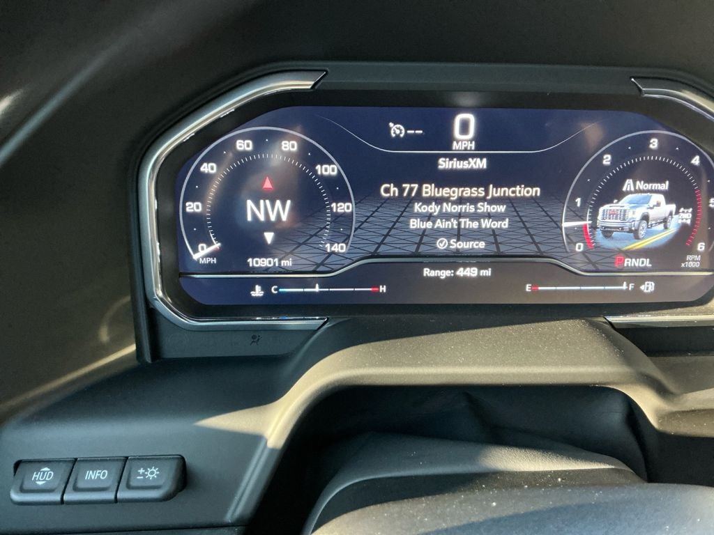 2025 GMC Sierra 2500 HD Denali Ultimate