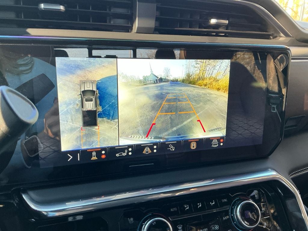 2025 GMC Sierra 2500 HD Denali Ultimate