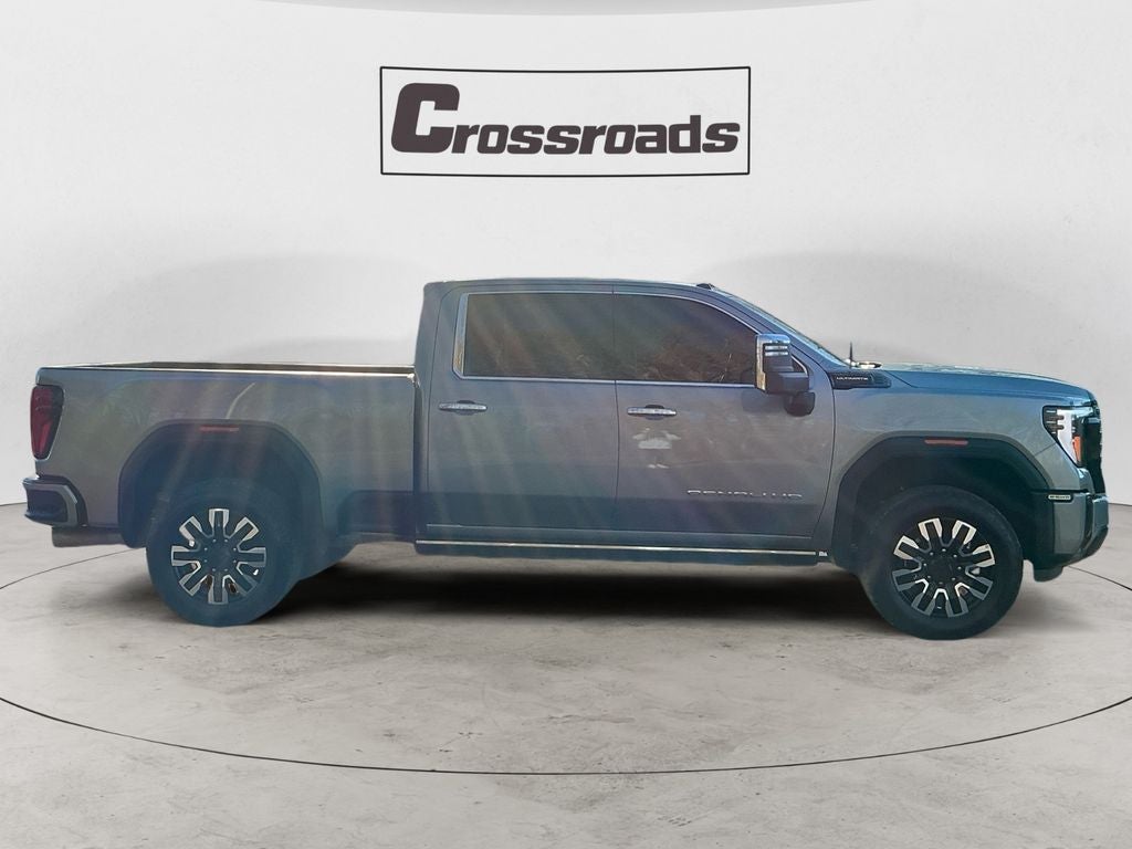 2025 GMC Sierra 2500 HD Denali Ultimate