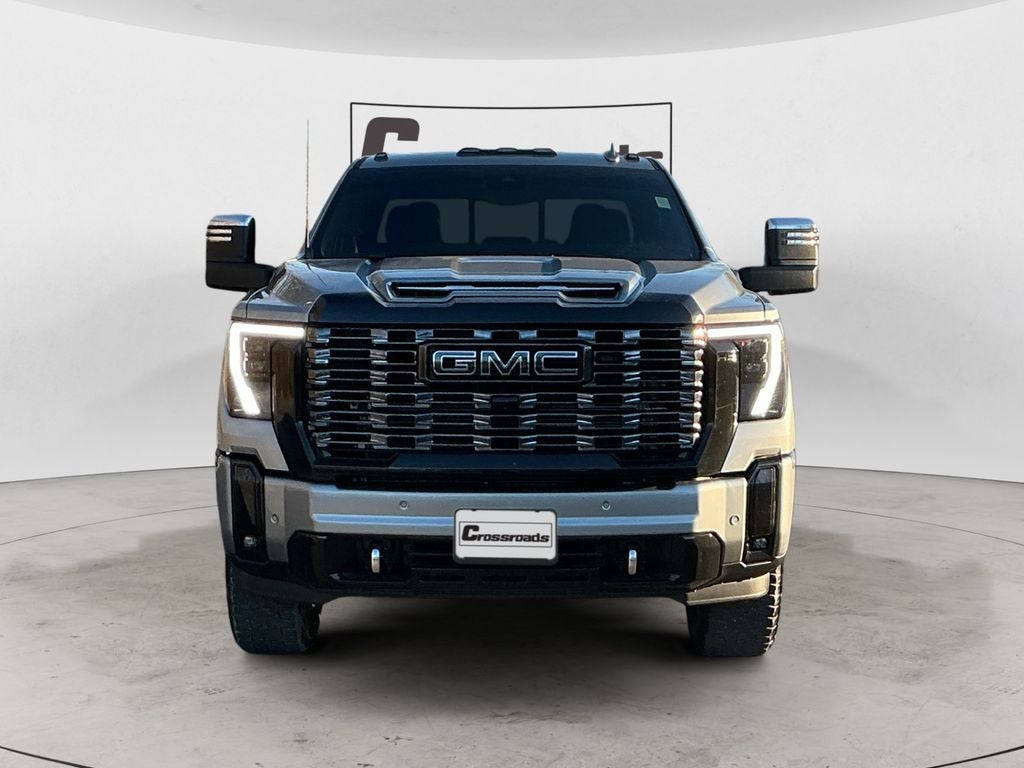 2025 GMC Sierra 2500 HD Denali Ultimate