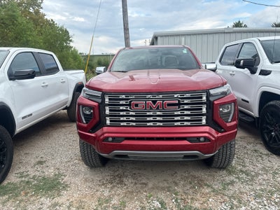 2026 GMC Canyon Denali