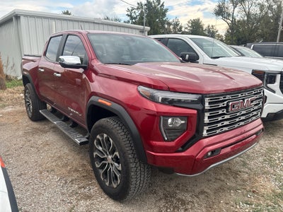 2026 GMC Canyon Denali
