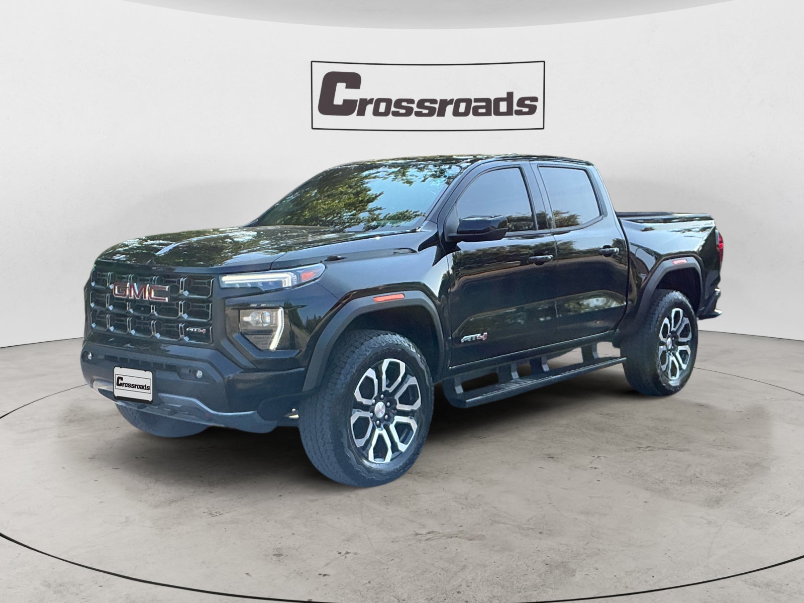 2024 GMC Canyon AT4