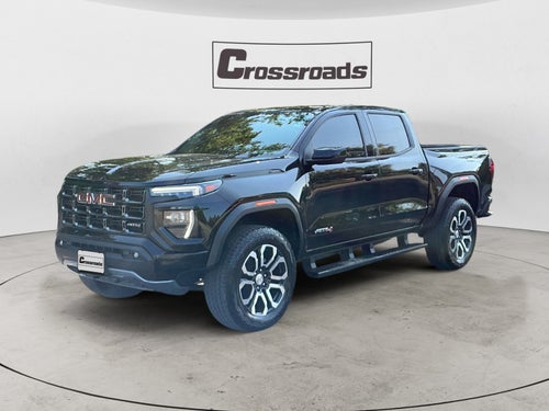2024 GMC Canyon AT4