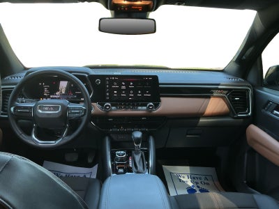 2024 GMC Canyon AT4