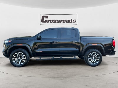2024 GMC Canyon AT4