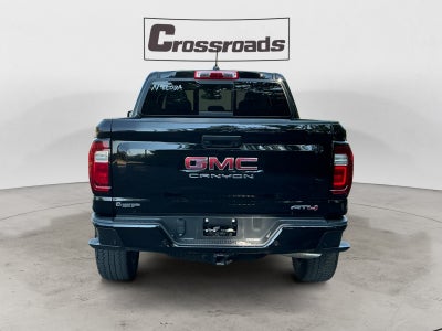 2024 GMC Canyon AT4