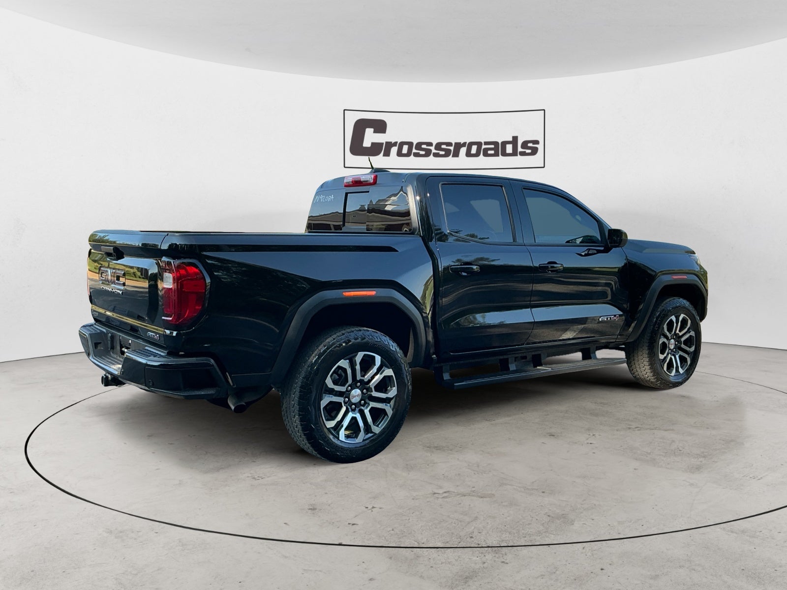 2024 GMC Canyon AT4