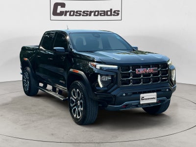 2024 GMC Canyon AT4