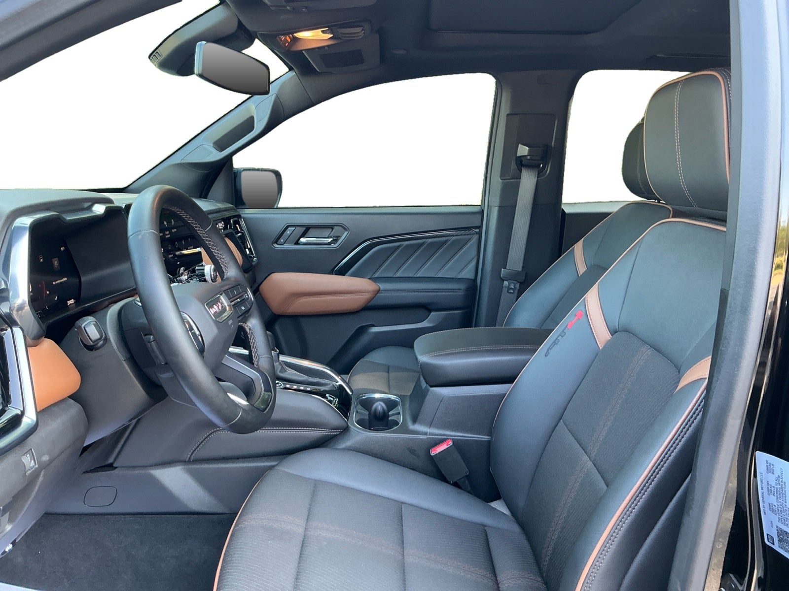 2024 GMC Canyon AT4
