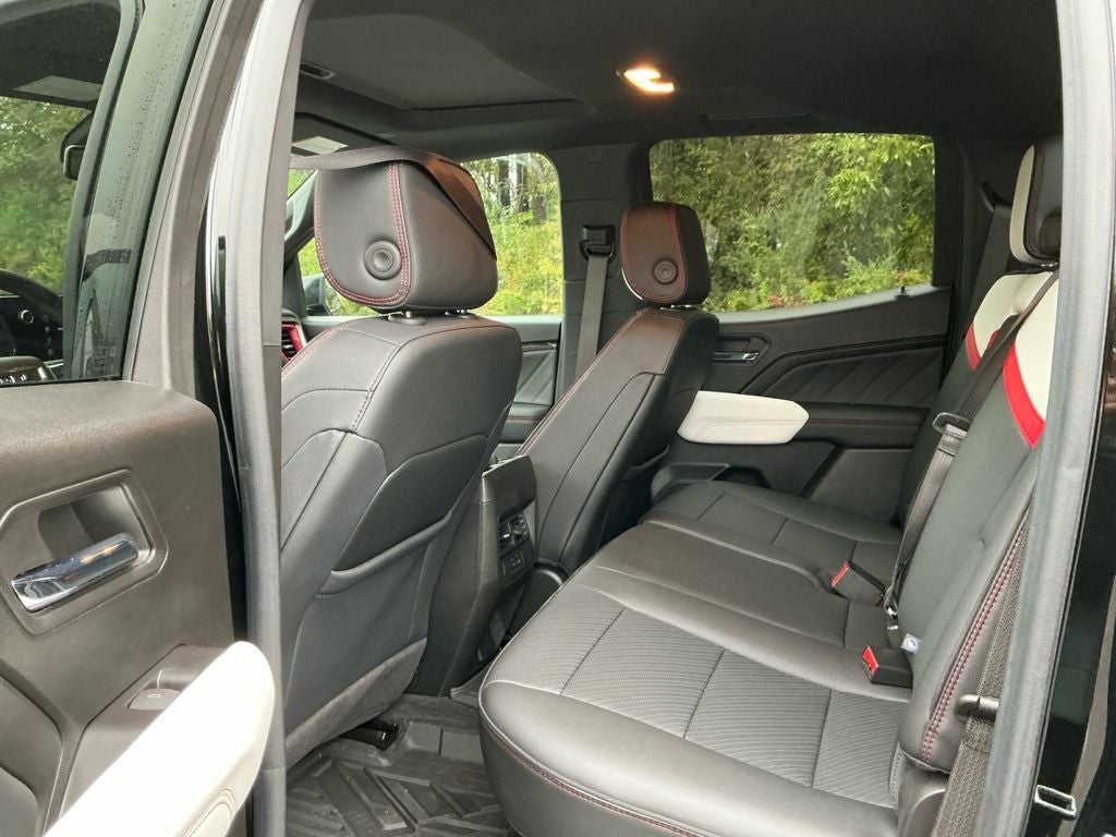 2024 GMC Canyon AT4X