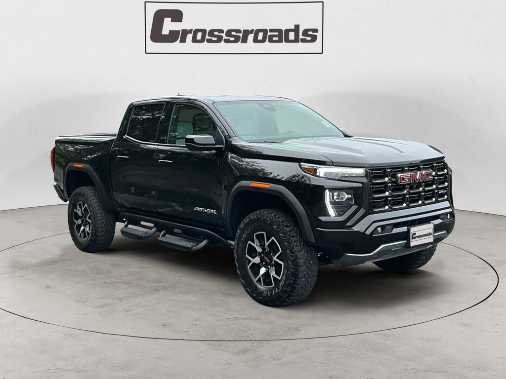 2024 GMC Canyon AT4X